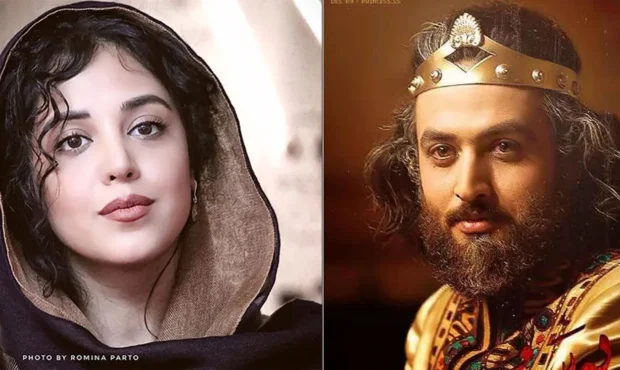 ازدواج مصطفی زمانی بازیگر نقش یوزارسیف با هنگامه حمید زاده بازیگر بزنگاه / هیچ وقت مخالف ازدواج نبوده و نیستم … اما تصورم اینه …./ قبلا میگفتند با چند خانم بازیگر ازدواج کرده ام اما … ازدواج مصطفی زمانی بازیگر نقش یوزارسیف با هنگامه حمید زاده بازیگر بزنگاه / هیچ وقت مخالف ازدواج نبوده و نیستم … اما تصورم اینه …./ قبلا میگفتند با چند خانم بازیگر ازدواج کرده ام اما …