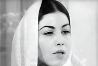 تصاویر| بیوگرافی و حواشی زندگی پوری بنایی نامزد چشم عسلی بهروز وثوقی