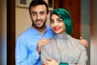 فیلم عذرخواهی پسر فاطمه گودرزی از همسرش بخاطر ازدواج دومش اونم …من از زنم عذر میخوام بخاطر دومین ازدواجم … باز عذر میخوام بخاطر اینکه …/ دریا مرادی دشت قبول نکرد و …