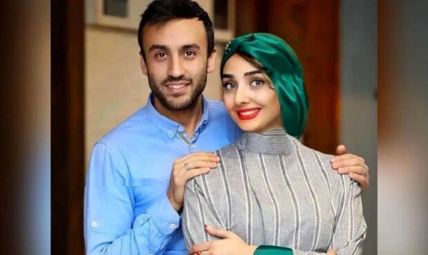 فیلم عذرخواهی پسر فاطمه گودرزی از همسرش بخاطر ازدواج دومش اونم …من از زنم عذر میخوام بخاطر دومین ازدواجم … باز عذر میخوام بخاطر اینکه …/ دریا مرادی دشت قبول نکرد و …