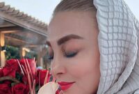 نگاهی به دکوراسیون لوکس و چشم‌نواز منزل ژیلا صادقی با الهام از سبک باروک؛ تلفیقی از شکوه ایتالیایی و هنر ایرانی