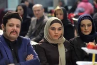 سفر در زمان | سلفی سه نفره «باران کودک، آزاده زارعی و بیتا» آوای باران؛ ۱۲سال پیش