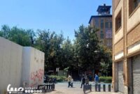 به کاخ گلستان و قنات ۷۰۰ ساله تهران تعرض شد!