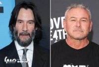 کیانو ریوز و تیم میلر فیلم علمی تخیلی «لرزیدن» را می‌سازند