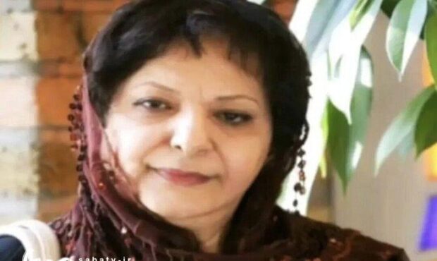 بانوی نوازنده و مدرس پیانو درگذشت