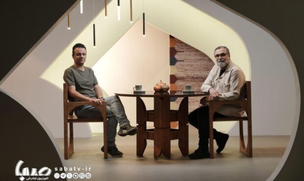 گفتوگوی ویژه با برنده سیمرغ فیلم مستند فجر در «نردبان» گفتوگوی ویژه با برنده سیمرغ فیلم مستند فجر در «نردبان»