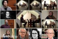 هادی معصومدوست مهمان «نردبان» شد هادی معصومدوست مهمان «نردبان» شد