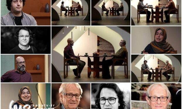 هادی معصوم‌دوست مهمان «نردبان» شد