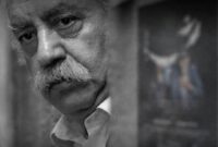 مراسم گرامیداشت بهزاد فراهانی در آخرین اجرای نمایش «شب»