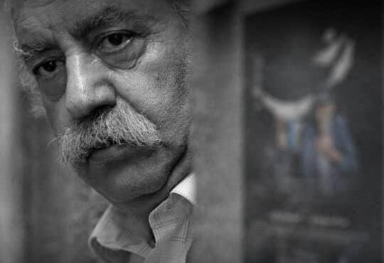 مراسم گرامیداشت بهزاد فراهانی در آخرین اجرای نمایش «شب» مراسم گرامیداشت بهزاد فراهانی در آخرین اجرای نمایش «شب»