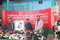 دبیر جشنواره مقاومت: جشنواره مقاومت از این پس سالانه برگزار خواهد شد