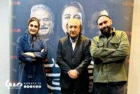 اجرای«خندیدن زیر مشت و لگد»؛ به پروفسور ناظرزاده کرمانی تقدیم شد اجرای«خندیدن زیر مشت و لگد»؛ به پروفسور ناظرزاده کرمانی تقدیم شد