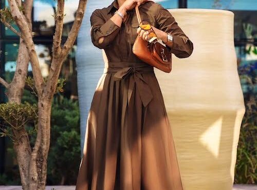 عکس| استایل اروپایی مینا مختاری همسر بهرام رادان در پاییز عکس| استایل اروپایی مینا مختاری همسر بهرام رادان در پاییز