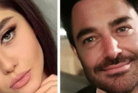 آلبوم تولد آیسان آقاخانی همسر محمدرضا گلزار