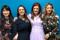 بیوگرافی مجریان شبکه فارسی زبان من و تو +عکس‌ ها