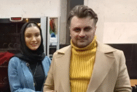 بیوگرافی علی زندی شوهر اول متین ستوده+ عکس‌های قدیمی که یادآور خاطرات است …