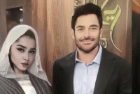 مادرزن زیبا و فوق جوان محمدرضا گلزار … / میگن مادر رو ببین دختر رو بگیر …