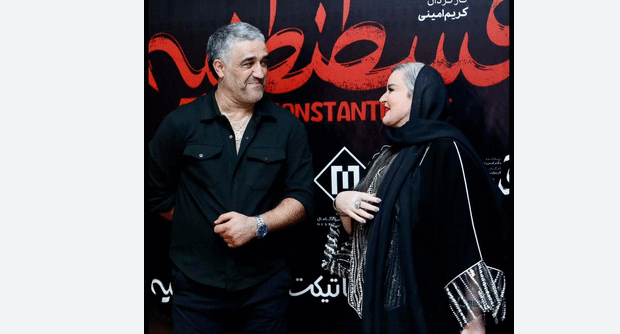 شوق و ذوق احساسی نعیمه نظام دوست از بیگناهی پژمان جمشیدی/ رفیق واقعی یعنی این تو روزای سخت پشتته شوق و ذوق احساسی نعیمه نظام دوست از بیگناهی پژمان جمشیدی/ رفیق واقعی یعنی این تو روزای سخت پشتته