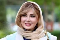 عکس| سفر زمان؛ «نیوشا ضیغمی» در 45 سالگی در کنار «پوری بنایی» در یک مراسم خیریه