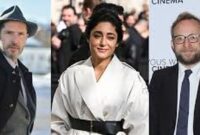 داستان فیلم جدید گلشیفته فراهانی را بدانید/ خانم بازیگر پر قدرت بازمی گردد