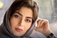 استایل| روژان سریال «نون خ» با استایلی خاص و محصر به فرد چشم هارا خیره کرد