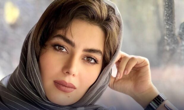 استایل| روژان سریال «نون خ» با استایلی خاص و محصر به فرد چشم هارا خیره کرد