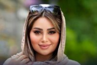 بیوگرافی سیندرلای فلسطین + عکس های حضور در تهران و مصاحبه با عباس عراقچی