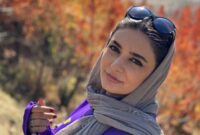 عکس| استایل پاییزی و زیبای لیندا کیانی در فصل برگ ریزان؛ خانم های خوش پوش ایده بگیرند