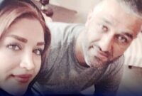 قصر مامک جمشیدی خواهر پژمان جمشیدی در کانادا؛ از ریسه های نور، پرده های کرکره ای و نمای داخلی چوبی تا پله های شیشه ای قصر مامک جمشیدی خواهر پژمان جمشیدی در کانادا؛ از ریسه های نور، پرده های کرکره ای و نمای داخلی چوبی تا پله های شیشه ای