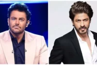 نگاهی به چیدمان شاهانه و لوکس قصر شاهرخ خان با حضور مهمان ویژه از ایران؛ آقای سبک زندگی، محمدرضا گلزار+ عکس