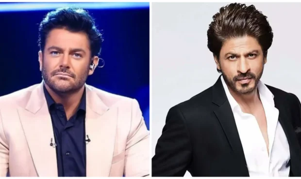 نگاهی به چیدمان شاهانه و لوکس قصر شاهرخ خان با حضور مهمان ویژه از ایران؛ آقای سبک زندگی، محمدرضا گلزار+ عکس نگاهی به چیدمان شاهانه و لوکس قصر شاهرخ خان با حضور مهمان ویژه از ایران؛ آقای سبک زندگی، محمدرضا گلزار+ عکس