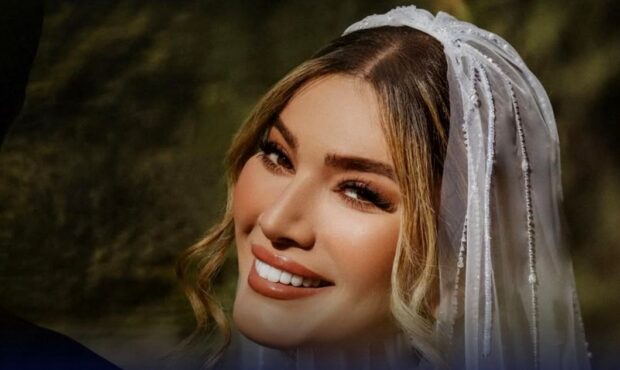 درخشش تازهعروس سینمای ایران متین ستوده با آرایشی شیک و چشمگیر درخشش تازهعروس سینمای ایران متین ستوده با آرایشی شیک و چشمگیر