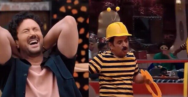 خفنترین سکانس جوکر2 که اولین کارت قرمز رو به همراه داشت/ جوکر تایم باحال عمو رشید و خندهی انفجاری شاهرخ استخری خفنترین سکانس جوکر2 که اولین کارت قرمز رو به همراه داشت/ جوکر تایم باحال عمو رشید و خندهی انفجاری شاهرخ استخری