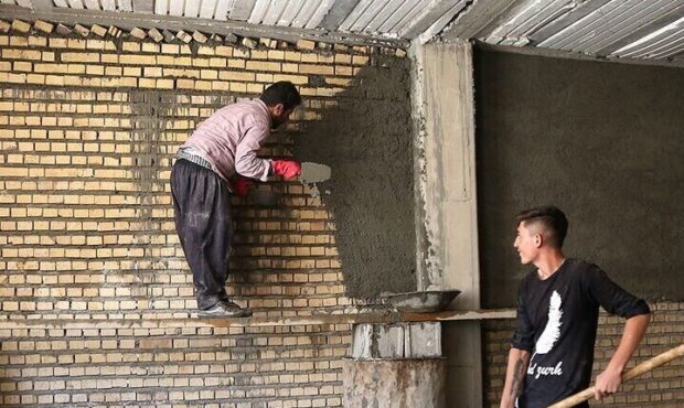 خلاقیت تحسین برانگیز اوستا بنای عاشق برای احداث ساختمان مسکونی با الهام از کشتی تایتانیک حماسه آفرید/ به معنای واقعی هنر نزد ایرانیان است و بس