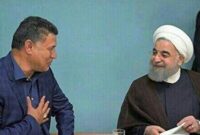 نگاهی به ضیافت شام حسن روحانی برای علی دایی در یک رستوران شیک/ بوسه علی دایی بر پیشانی رئیس جمهور سابق نگاهی به ضیافت شام حسن روحانی برای علی دایی در یک رستوران شیک/ بوسه علی دایی بر پیشانی رئیس جمهور سابق