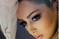 عکس عروسی سحر قریشی و شوهر اولش در ۱۷ سالگی عکس عروسی سحر قریشی و شوهر اولش در ۱۷ سالگی