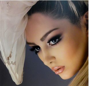 عکس عروسی سحر قریشی و شوهر اولش در ۱۷ سالگی عکس عروسی سحر قریشی و شوهر اولش در ۱۷ سالگی