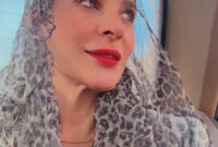 عکس| سلفی جدید و زیبایی سحر دولتشاهی ؛ خانم بازیگر هر روز جذاب تر می شود عکس| سلفی جدید و زیبایی سحر دولتشاهی ؛ خانم بازیگر هر روز جذاب تر می شود