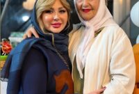 عکس| قاب دونفره نیوشا ضیغمی و پوری بنایی در بازارچه خیریه ؛ چقدر هر دو زیبا و صمیمی هستند عکس| قاب دونفره نیوشا ضیغمی و پوری بنایی در بازارچه خیریه ؛ چقدر هر دو زیبا و صمیمی هستند