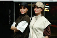 عصر سینما | محیا دهقانی در نقش زلیخا، سنا و سونیا حسینی کنار کامران تفتی شوهر متین ستوده