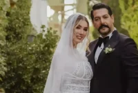 کامران تفتی از عشقش به متین ستوده گفت …/ در 50 سالگی واقعا عاشقم ../ متین جانم عشقه … به نظرم عشق وقتی خوبه که… همه چی تو یار خوب خلاصه میشه !