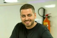 بازگشت محمدعلی سریال آنام با چهرهای دگرگون و استایلی خاص در 41 سالگی/ انگار خودش نیست . . . بازگشت محمدعلی سریال آنام با چهرهای دگرگون و استایلی خاص در 41 سالگی/ انگار خودش نیست . . .