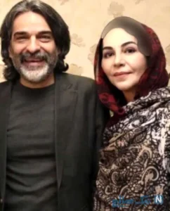 ازدواج خانم مجری زیبای صدا و سیما با بازیگر نقش جبرئیل سریال یوسف پیامبر