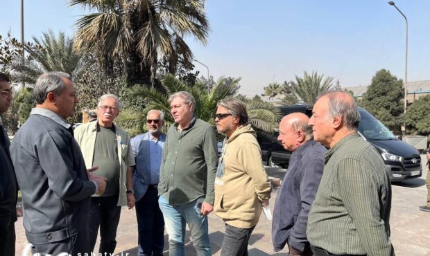 همایون اسعدیان: سینما؛ بهترین راه معرفی جاذبه‌های گردشگری استان‌ها است