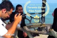 فیلم کوتاه «دنیای دیروز، دنیای امروز» به جشنواره تورنتو کانادا(۲۰۲۵) راه یافت