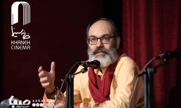 «رامتین شهبازی» دبیر هشتمین دوره انتخاب بهترین کتاب سینمایی سال «رامتین شهبازی» دبیر هشتمین دوره انتخاب بهترین کتاب سینمایی سال