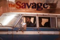 تیزر فصل دوم سریال وحشی منتشر شد+تاریخ زمان پخش