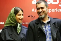 دورهمی خصوصی خانوادگی شهاب حسینی با حضور همسر دوم و آفرین سریال آنام!