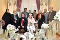 مادرزن علی اوجی+ بیوگرافی فرح خیری مادرزن علی اوجی+ بیوگرافی فرح خیری