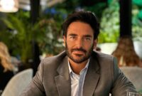 عکس | محمدرضا گلزار در عروسی شاهانه سام درخشانی و زن چشم رنگی اش